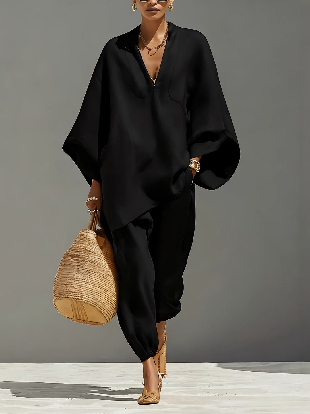 Aria™ - Batwing Relaxed Set