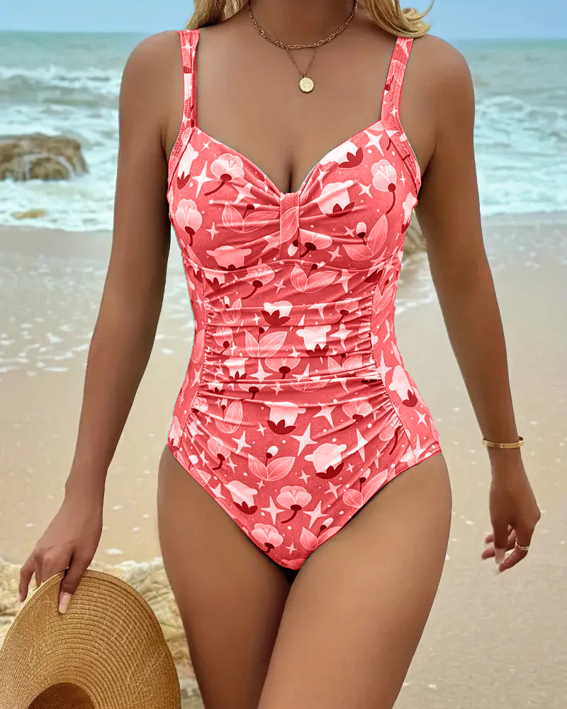 Carmen - Sophisticated Support One-Piece