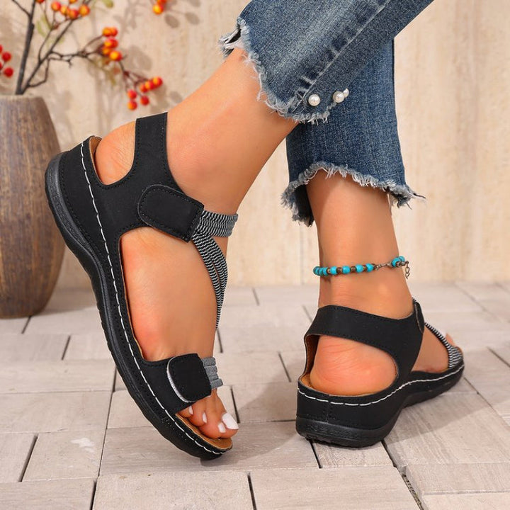 Paige™ - T-Strap Athletic Sandals