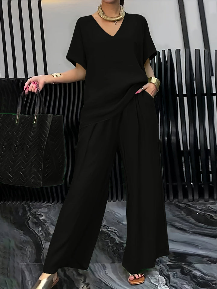 Lunara™ - Elegant Relaxed 2-Piece Set