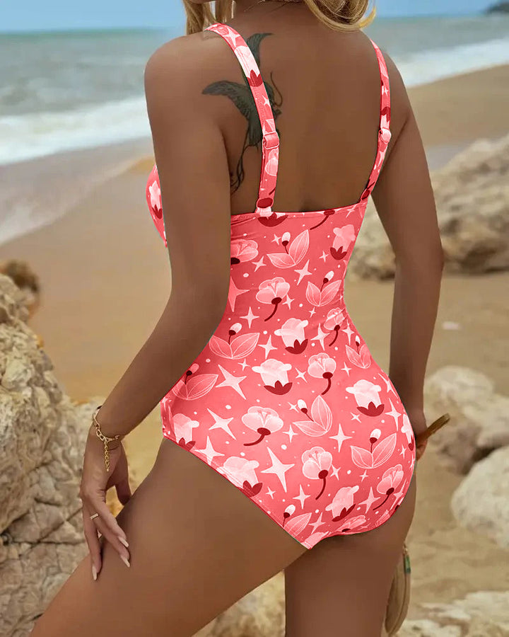 Carmen - Sophisticated Support One-Piece