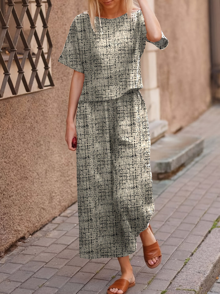 Ava™ - Print Pocket Chic Set