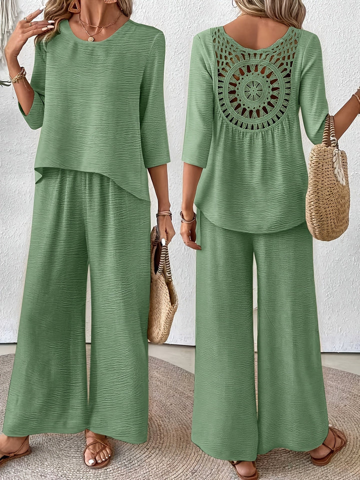 Nora™ - Vacation Linen Set