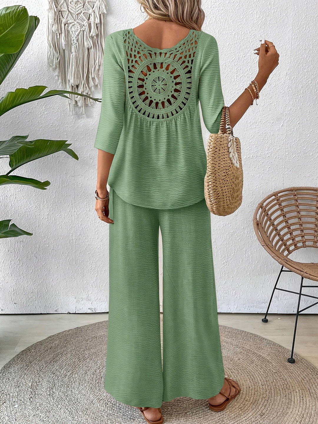 Nora™ - Vacation Linen Set