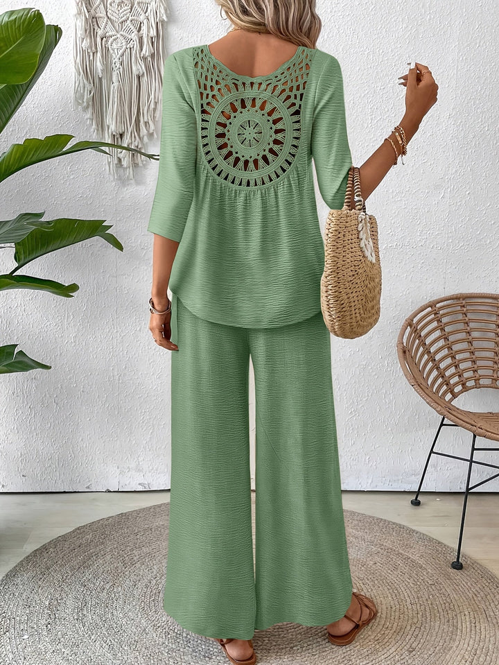 Nora™ - Vacation Linen Set
