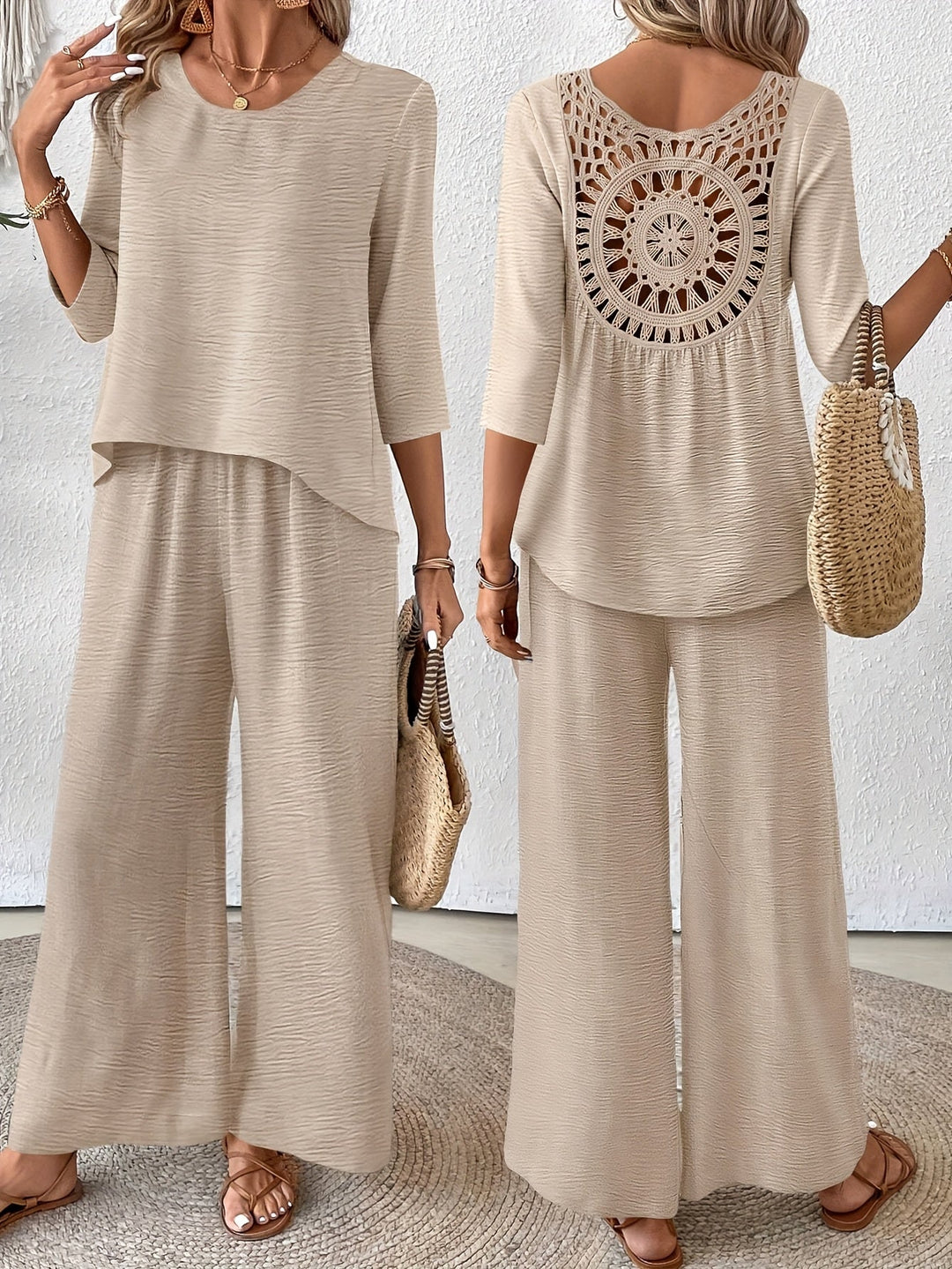 Nora™ - Vacation Linen Set