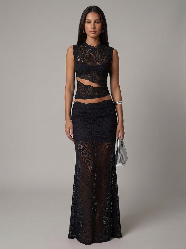 Roselle Set