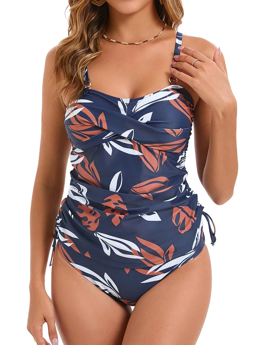 Harper | Stylish Tankini Set