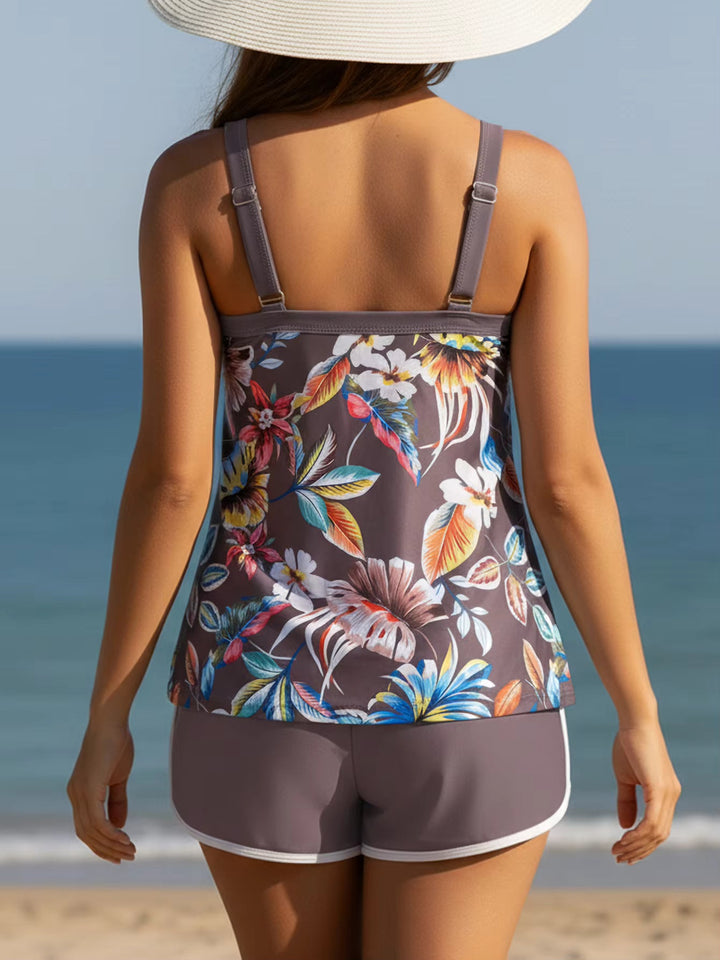Madison | Beachy Tankini Set