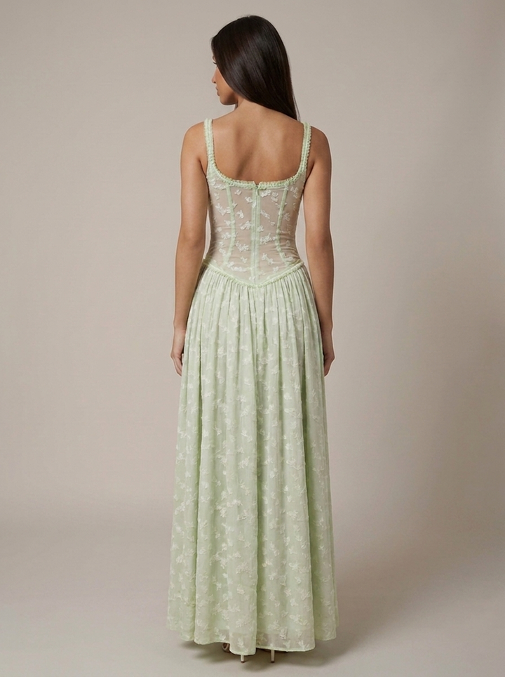 Sienna Maxi Dress