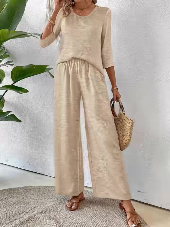 Nora™ - Vacation Linen Set