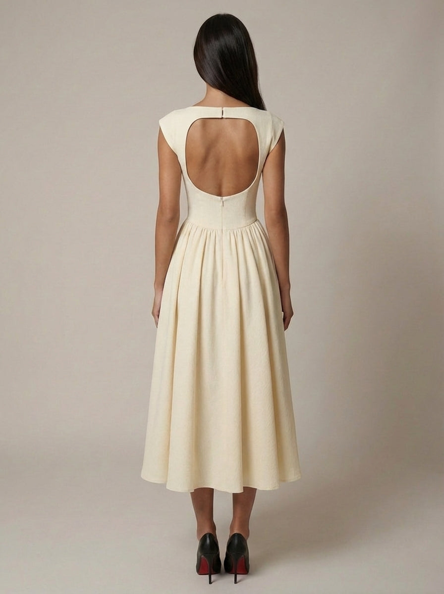 Alena Midi Dress