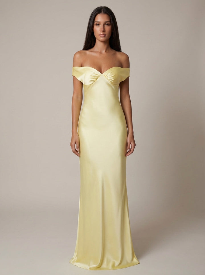 Arabella Maxi Dress