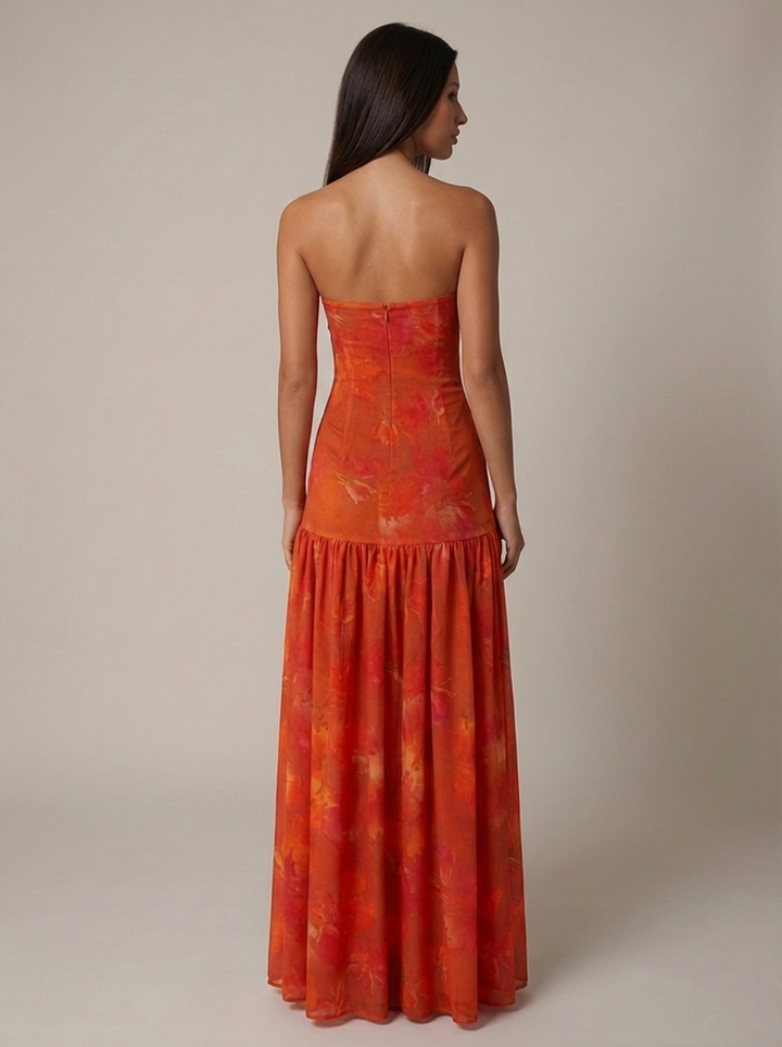 Elena Maxi Dress