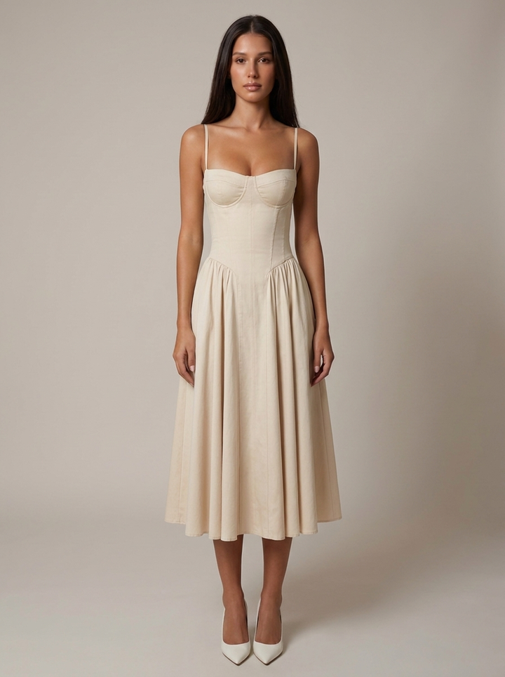 Valeria Maxi Dress