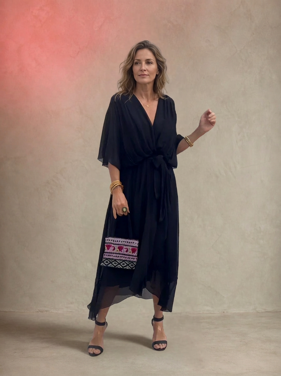 Vivienne - Elegance Dress