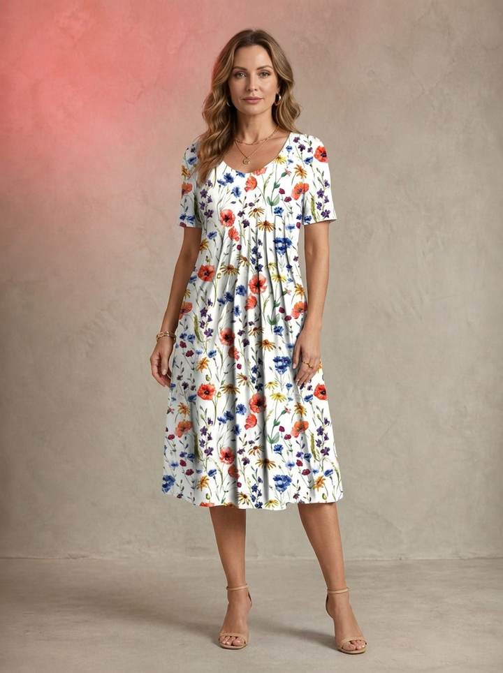 Erin - Elegant Dress