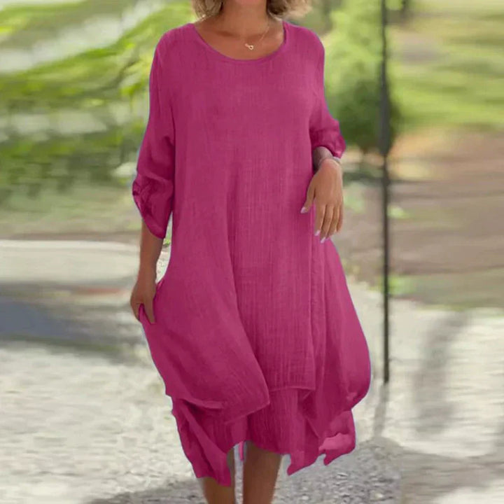 Odessa - Elegant Dress